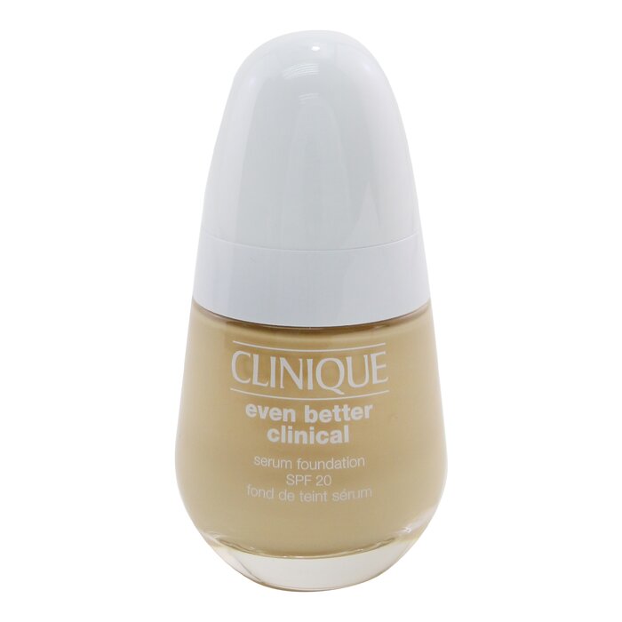 Nj[N C[ux^[ NjJZt@f[V SPF20 - No. WN 04 Bone 1oz Clinique Even Better Clinical Serum Foundation SPF 20 - No. WN 04 Bone 30ml  yyVCOʔ́z