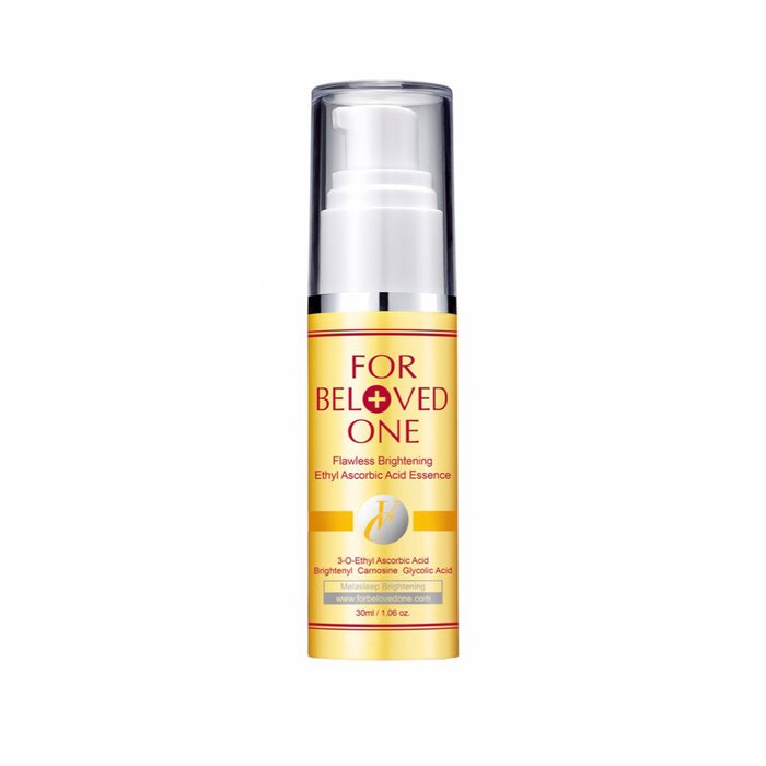 For Beloved One Flawless Brightening - Ethyl Ascorbic Acid Essence 1.06oz For Beloved One Flawless Brightening - Ethyl Ascorbic Acid Essence 30ml  yyVCOʔ́z