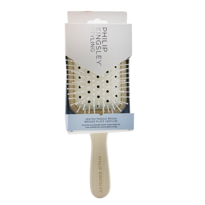 フィリップキングスレー Vented Paddle Brush (For Thicker, Longer Length Hair) 1pc Philip Kingsley Vented Paddle Brush (For Thicker, Longer Length Hair) 1pc 送料無料 【楽天海外通販】