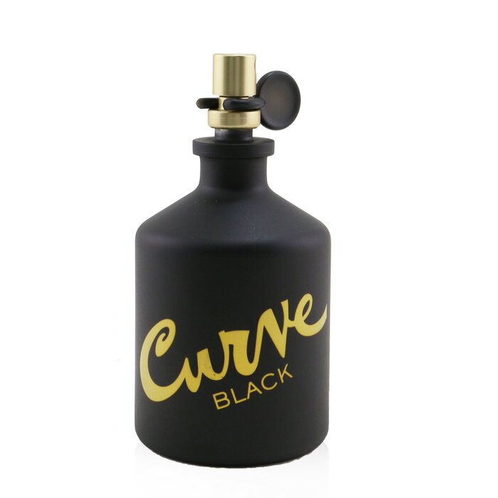 リズ クレイボーン リズクレイボーン Curve Black Cologne 4.2oz Liz Claiborne Curve Black Cologne 125ml 送料無料 【楽天海外通販】