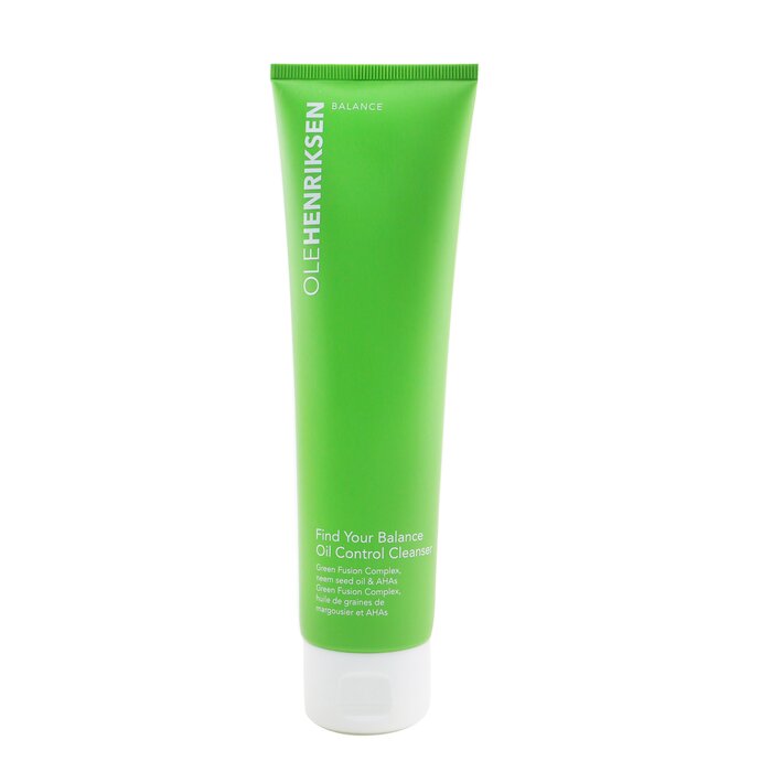 EwNZ Balance Find Your Balance Oil Control Cleanser 5oz Ole Henriksen Balance Find Your Balance Oil Control Cleanser 147ml  yyVCOʔ́z