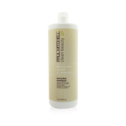 ポール ミッチェル Clean Beauty Everyday Shampoo 33.8oz Paul Mitchell Clean Beauty Everyday Shampoo 1000ml 送料無料 【楽天海外通販】 ポール ミッチェル Clean Beauty Everyday Shampoo 33.8oz Paul Mitchell Clean Beauty Everyday Shampoo 1000ml 送料無料 【楽天海外通販】