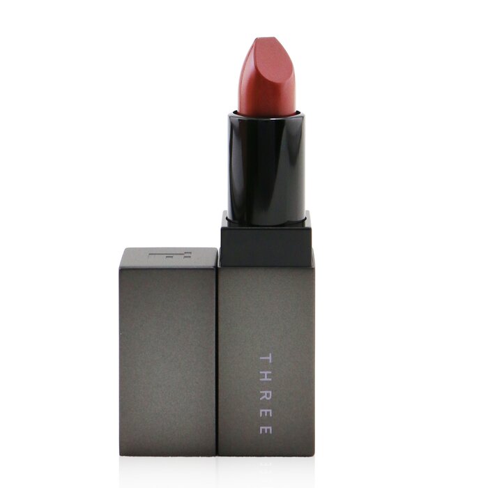 スリー THREE デアリングリィ ディスティンクト リップスティック - No. 11 Feeling Freedom 0.14oz THREE Daringly Distinct Lipstick - No. 11 Feeling Freedom 4g 送料無料 