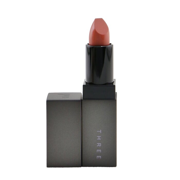 スリー THREE Daringly Demure Lipstick - No. 11 Multiculture Maiden 0.14oz THREE Daringly Demure ..