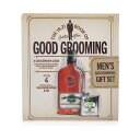 楽天coscora18.21 マンメイド Book of Good Grooming Gift Set Volume 4: Spiced Vanilla （Wash 532ml + Oil 60ml） 2pcs 18.21 Man Made Book of Good Grooming Gift Set Volume 4: Spiced Vanilla （Wash 532ml + Oil 60ml） 2pcs 送料無料 【楽天海外通販】