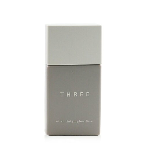 スリー THREE Solar Tinted Glow Flow Liquid Foundation SPF 50 - No. 02 1oz THREE Solar Tinted Glow Flow Liquid Foundation SPF 50 - No. 02 30ml 送料無料 【楽天海外通販】 スリー THREE Solar Tinted Glow Flow Liquid Foundation SPF 50 - No. 02 1oz THREE Solar Tinted Glow Flow Liquid Foundation SPF 50 - No. 02 30ml 送料無料 【楽天海外通販】