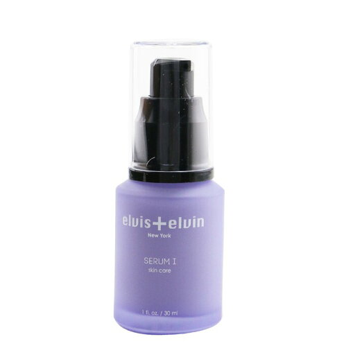 Elvis + Elvin Serum I 1oz Elvis + Elvin Serum I 30ml 送料無料 【楽天海外通販】 Elvis + Elvin Serum I 1oz Elvis + Elvin Serum I 30ml 送料無料 【楽天海外通販】