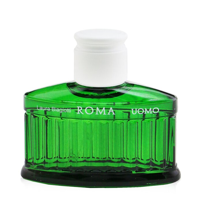 ラウラビアジョッティ ラウラビアジョッティ Roma Uomo Green Swing Eau De Toilette 1.3oz Laura Biagiotti Roma Uomo Green Swing Eau De Toilette 40ml 送料無料 【楽天海外通販】