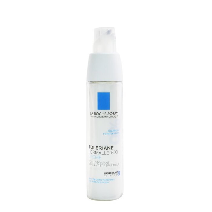 La Roche Posay トレリアン ダーマレルゴ クレーム - デイリー.モイスチャライザー 1.35oz La Roche Posay Toleriane Dermallergo Creme - Daily Re. Moisturiser 40ml 送料無料 