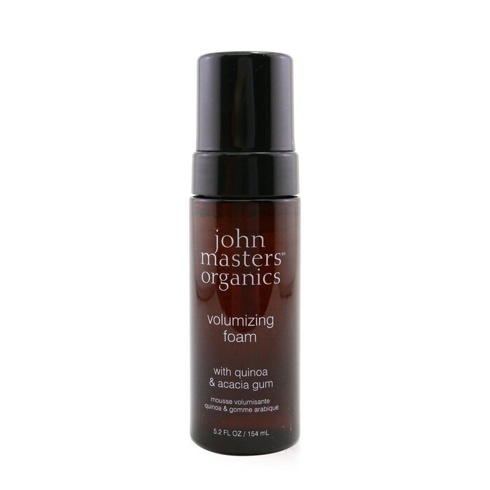 ジョンマスターオーガニック Volumizing Foam 5.2oz John Masters Organics Volumizing Foam 154ml 送料無料 【楽天海外通販】