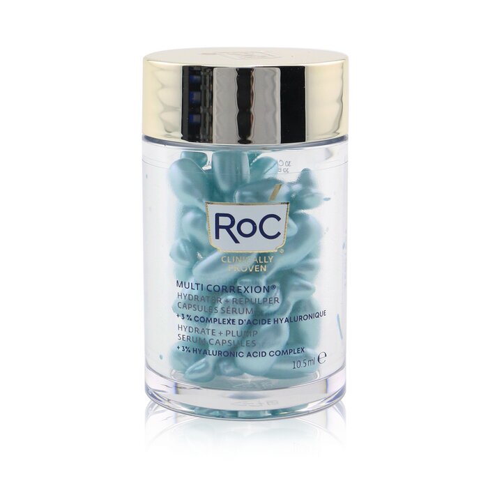 ロック Multi Correxion Hydrate & Plump Serum Capsules 30Caps ROC Multi Correxion Hydrate & Plump Serum Capsules 30Caps 送料無料 【楽天海外通販】