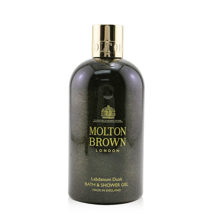 モルトンブラウン Labdanum Dusk Bath & Shower Gel 10oz Molton Brown Labdanum Dusk Bath & Shower Gel 300ml 送料無料 【楽天海外通販】