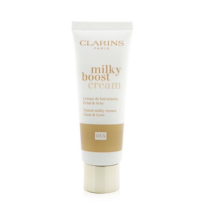 NX Milky Boost Cream - No. 03.5 1.6oz Clarins Milky Boost Cream - No. 03.5 45ml  yyVCOʔ́z