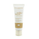 クラランス Milky Boost Cream - No. 03.5 1.6oz Clarins Milky Boost Cream - No. 03.5 45ml 送料無料 【楽天海外通販】