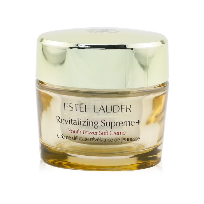 GXeB [_[ oC^CWO Vv[{[Xp[ \tgN[ 1.7oz Estee Lauder Revitalizing Supreme + Youth Power Soft Creme 50ml  yyVCOʔ́z