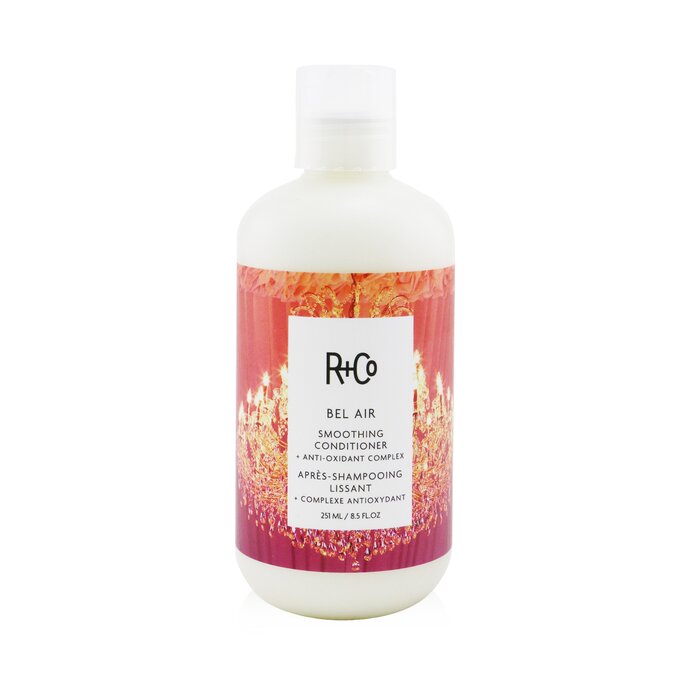 Rakuten - R+Co ベルエア― スムージング コンディショナー ＋ オキシダント コンプレックス 8.5oz R+Co Bel Air Smoothing Conditioner +An.-Ox Complex 251ml 送料無料 【楽天海外通販】
