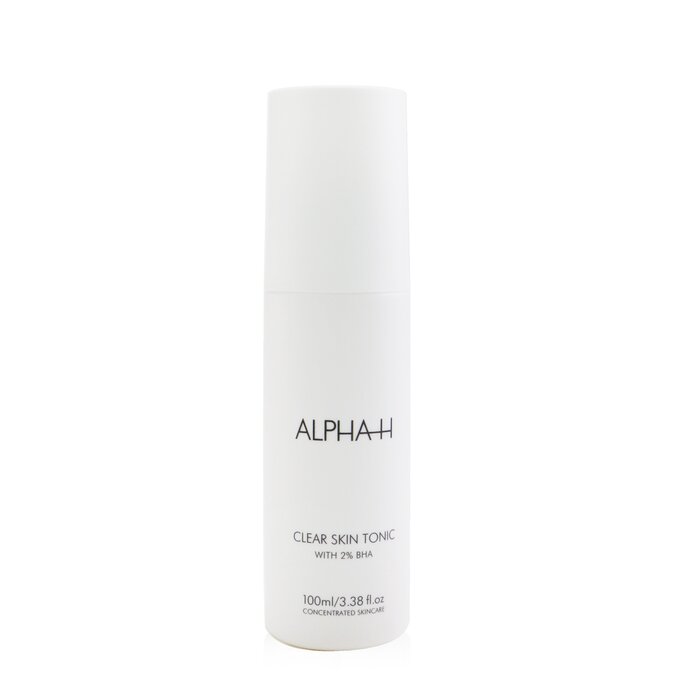 Alpha-H Clear Skin Tonic 3.38oz Alpha-H Clear Skin Tonic 100ml  yyVCOʔ́z