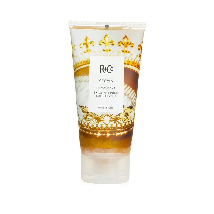 R+Co クラウン スカルプ スクラブ 5oz R+Co Crown Scalp Scrub 147ml 送料無料 【楽天海外通販】
