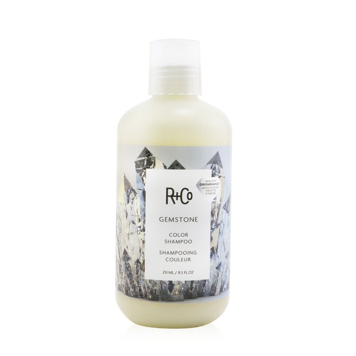 R+Co ジェムストーン カラー シャンプー 8.5oz R+Co Gemstone Color Shampoo 251ml 送料無料 【楽天海外通販】