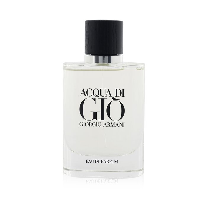 ジョルジオ アルマーニ Acqua Di Gio Eau De Parfum Refillable 2.5oz Giorgio Armani Acqua Di Gio Eau De Parfum Refillable 75ml 送料無料 【楽天海外通販】