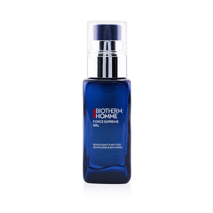 ビオテルム Homme Force Supreme Revitalizing