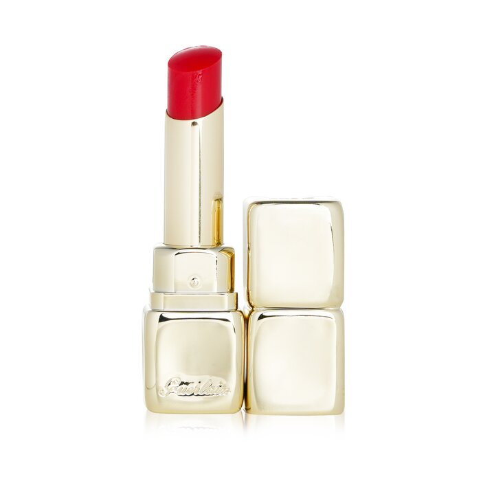 Q KissKiss Bee Glow Lip Balm - No. 775 Poppy Glow 0.11oz Guerlain KissKiss Bee Glow Lip Balm - No. 775 Poppy Glow 3.2g  yyVCOʔ́z