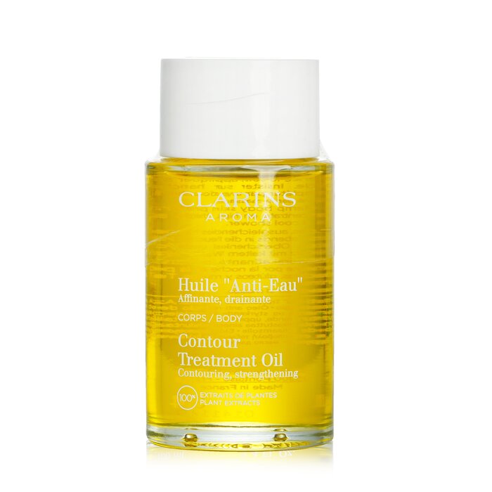 クラランス Body Treatment Oil - Contour 3.4