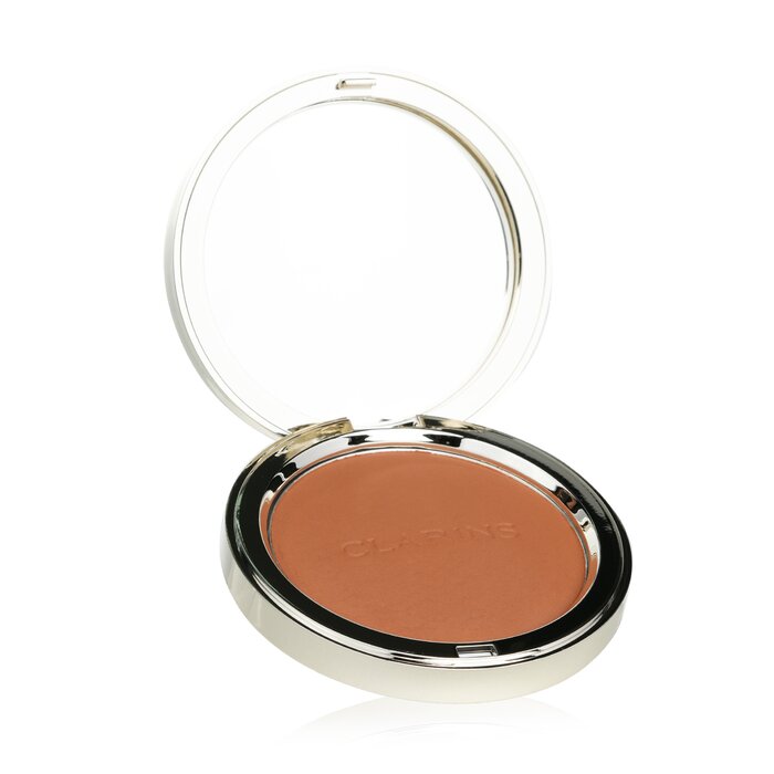 NX Ever Matte Compact Powder - No. 06 Deep 0.3oz Clarins Ever Matte Compact Powder - No. 06 Deep 10g  yyVCOʔ́z