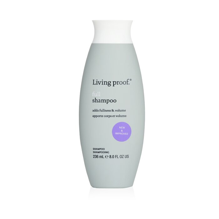 楽天coscoraリビング プルーフ Full Shampoo （Adds Fullness & Volume） 8oz Living Proof Full Shampoo （Adds Fullness & Volume） 236ml 送料無料 【楽天海外通販】