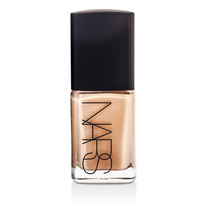 ナーズ シアーグローファンデーション - Mont Blanc (Light 2) 30ml 送料無料  NARS Sheer Glow Foundation - Mont Blanc (Light 2) 30ml 送料無料 