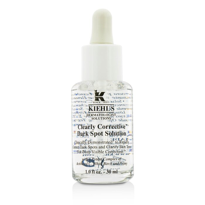 1/25ꡪݥȺ100% 륺 륺 DS ꥢ꡼ۥ磻ȡ֥饤ȥ˥󥰡å 30ml ̵ ڳŷΡ Kiehl's Clearly Corrective Dr w Solution 30ml ̵ ڳŷΡ