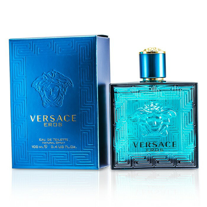 楽天市場】versace versace eros 100ml edtの通販 楽天市場】versace versace eros 100ml edtの通販