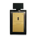 アントニオ バンデラス アントニオバンデラス ザ ゴールデン シークレット EDT SP 100ml 送料無料 【楽天海外通販】 Antonio Banderas The Golden Secret Eau De Toilette 100ml 送料無料 【楽天海外通販】