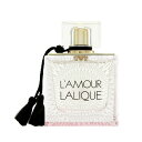 ラリック ラリック アムール EDP 100ml 送料無料 【楽天海外通販】 Lalique L'Amour Eau De Parfum 100ml 送料無料 【楽天海外通販】