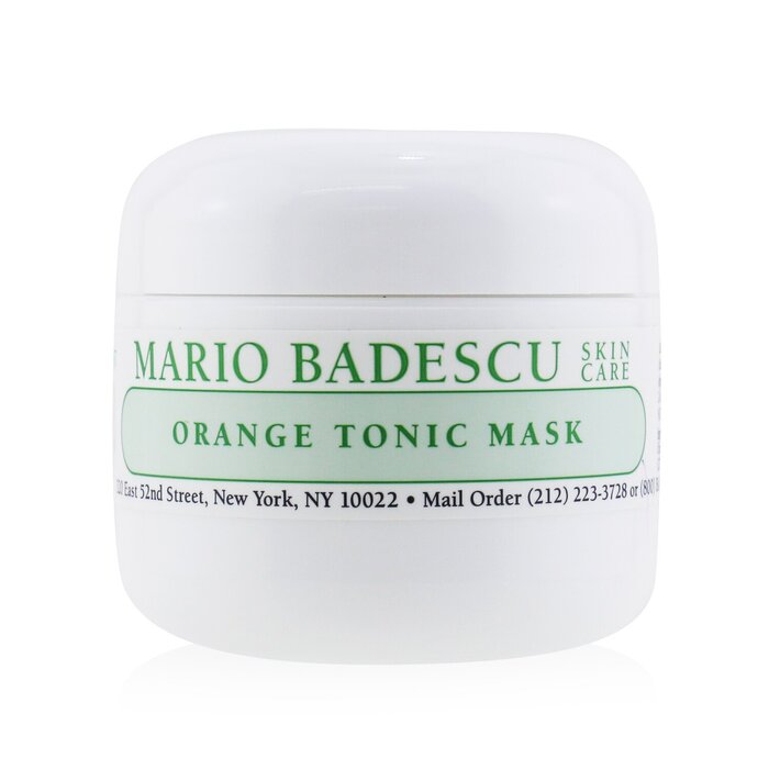 ޥꥪ Хǥ  ȥ˥åޥ 59ml ̵ ڳŷΡ Mario Badescu Orange Tonic Mask - For Combination/ Oily/ Sensitive Skin Types 59ml ̵ ڳŷΡ