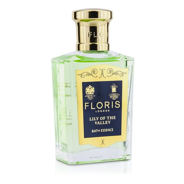 t[X [IuUo[ oXGbZX 50ml  yyVCOʔ́z Floris Lily Of The Valley Bath Essence 50ml  yyVCOʔ́z