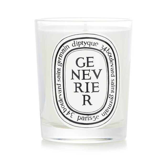 ǥץƥå ɥ - ͥꥨ (˥ѡ) 190g ̵ ڳŷΡ Diptyque Scented Candle - gvrier (Juniper) 190g ̵ ڳŷΡ