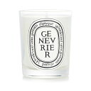 diptyque ディプティック キャンドル - ジュネヴリエ (ジュニパー) 190g 送料無料 【楽天海外通販】 Diptyque Scented Candle - gvrier (Juniper) 190g 送料無料 【楽天海外通販】