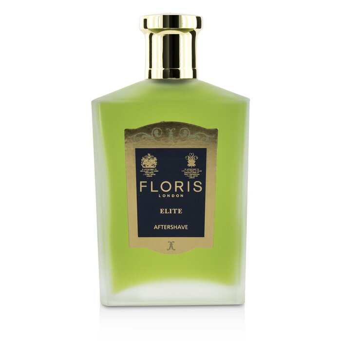 フローリス エリート アフターシェーブスプラッシュ 100ml 送料無料 【楽天海外通販】 Floris Elite After Shave Splash 100ml 送料無料 【楽天海外通販】(4)