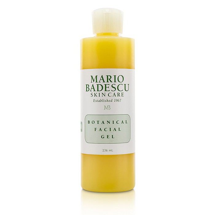 マリオ バデスク ボタニカル フェイシャルジェル - For コンビネーション/ オイリー スキン タイプ 236ml 送料無料 【楽天海外通販】 Mario Badescu Botanical Facial Gel - For Combination/ Oily Skin Types 236ml 送料無料 【楽天海外通販】