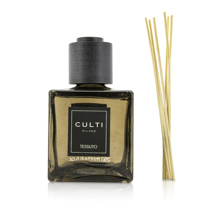 クルティ デコール ルームディフューザー - Tessuto 250ml 送料無料 【楽天海外通販】 Culti Decor Room Diffuser - Tessuto 250ml 送料無料 【楽天海外通販】