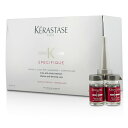 ケラスターゼ Specifique IntenseAn.-Thinning Care (細くなってきた髪用) 42x6ml 送料無料 【楽天海外通販】 Kerastase Specifique IntenseAn.-Thinning Care (Thinning Hair) 42x6ml 送料無料 【楽天海外通販】