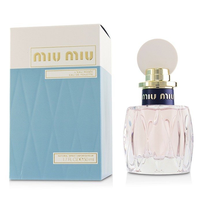 ~E~E [ u[ EDT SP 50ml  yyVCOʔ́z Miu Miu L'Eau Rosee Eau De Toilette 50ml  yyVCOʔ́z