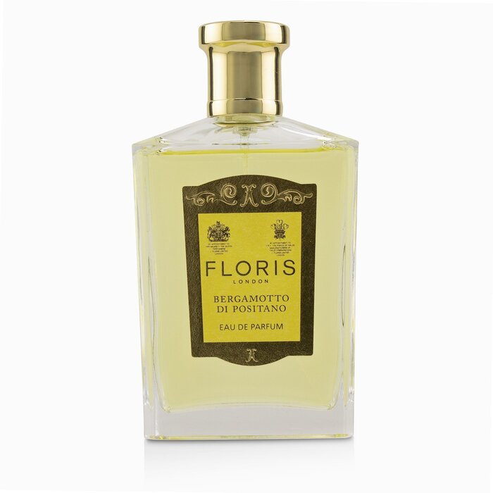 フローリス ベルガモット ディ ポジターノ EDP SP 100ml 送料無料 【楽天海外通販】 Floris Bergamotto Di Positano Eau De Parfum 100ml 送料無料 【楽天海外通販】