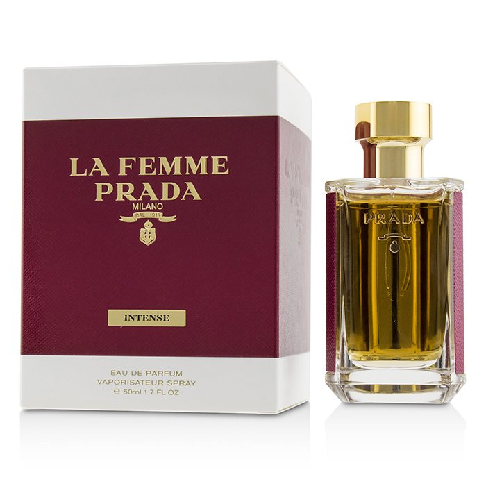 v_ tF CeX EDP SP 50ml  yyVCOʔ́z Prada La Femme Intense Eau De Parfum 50ml  yyVCOʔ́z