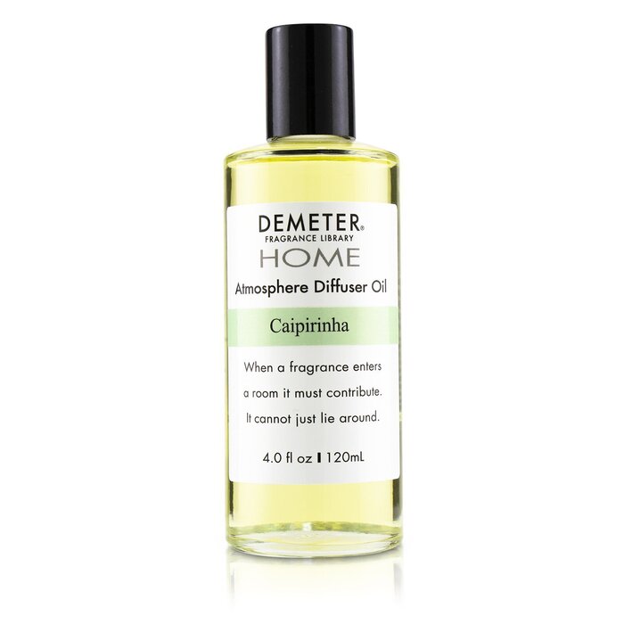 ディメーター アトモスフィア ディフューザー オイル - Caipirinha 120ml 送料無料 【楽天海外通販】 Demeter Atmosphere Diffuser Oil - Caipirinha 120ml 送料無料 【楽天海外通販】