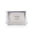資生堂 リフレッシュ クレンジング シート 30sheets 送料無料 【楽天海外通販】 Shiseido Refreshing Cleansing Sheets 30sheets 送料無料 【楽天海外通販】