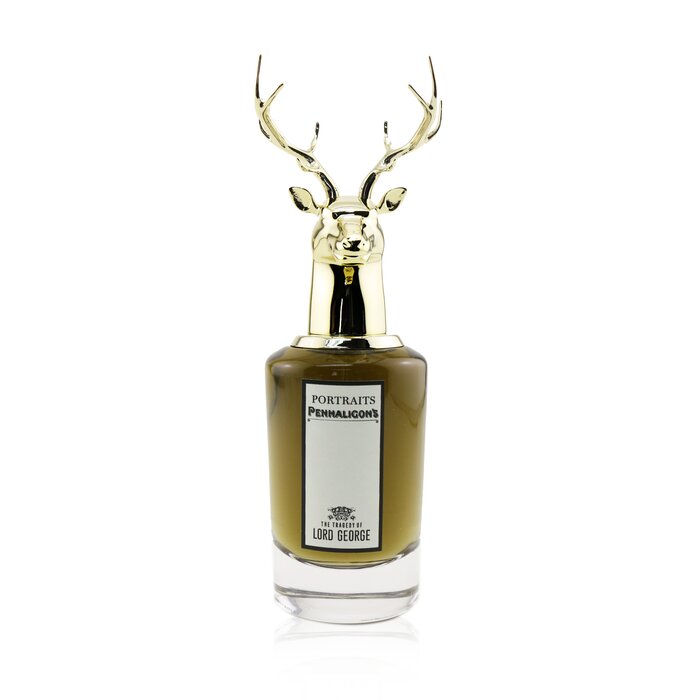 ペンハリガン ポートレート ザ トラジェディ オブ ロード ジョージ EDP SP 75ml 送料無料  Penhaligon's Portraits The TrAedy of Lord George Eau De Parfum 75ml 送料無料 