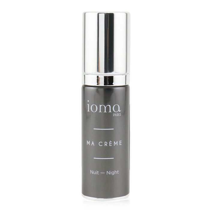 IOMA MA N[ - iCg 30ml  yyVCOʔ́z IOMA MA Creme - Night 30ml  yyVCOʔ́z