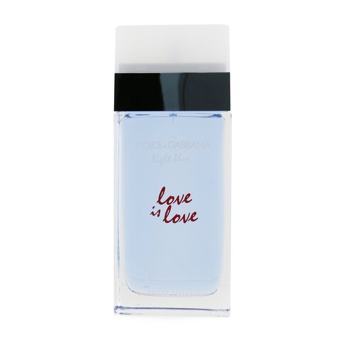 楽天coscoraドルチェ&ガッバーナ Light Blue Love Is Love Eau De Toilette 100ml 送料無料 【楽天海外通販】 Dolce & Gabbana Light Blue Love Is Love Eau De Toilette 100ml 送料無料 【楽天海外通販】